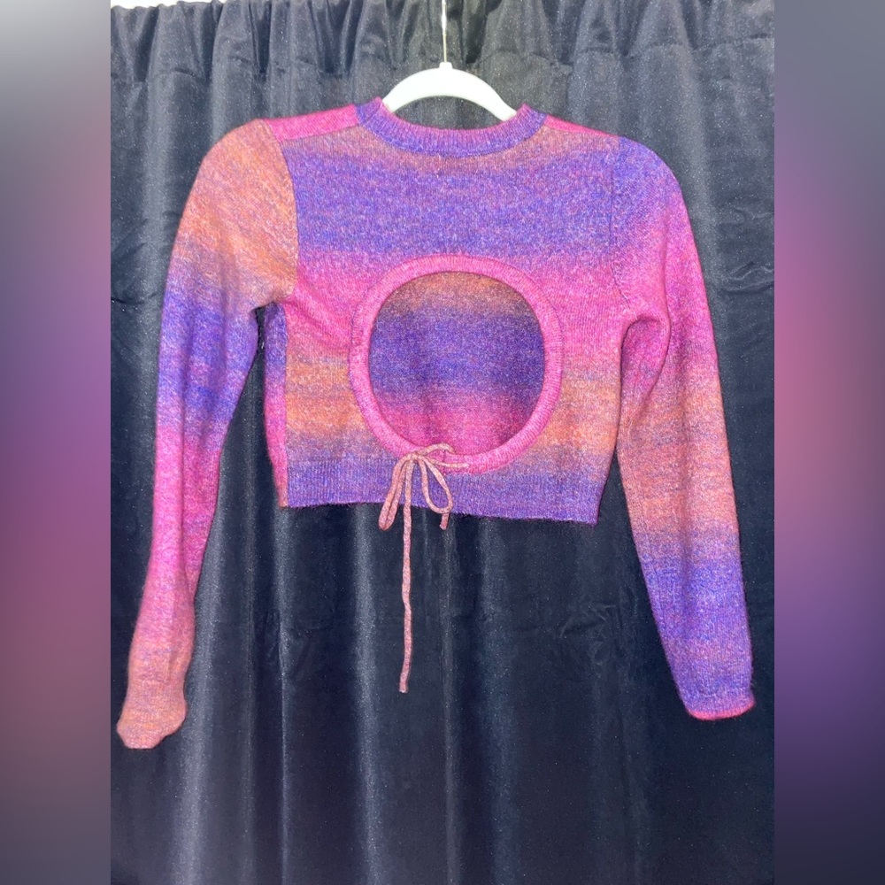 Cropped Sweater